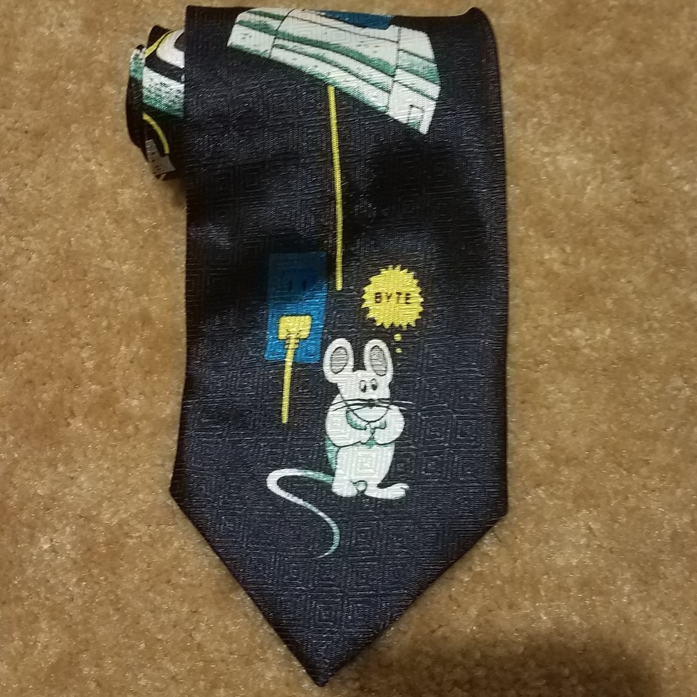 A.Rogers Novelty Tie